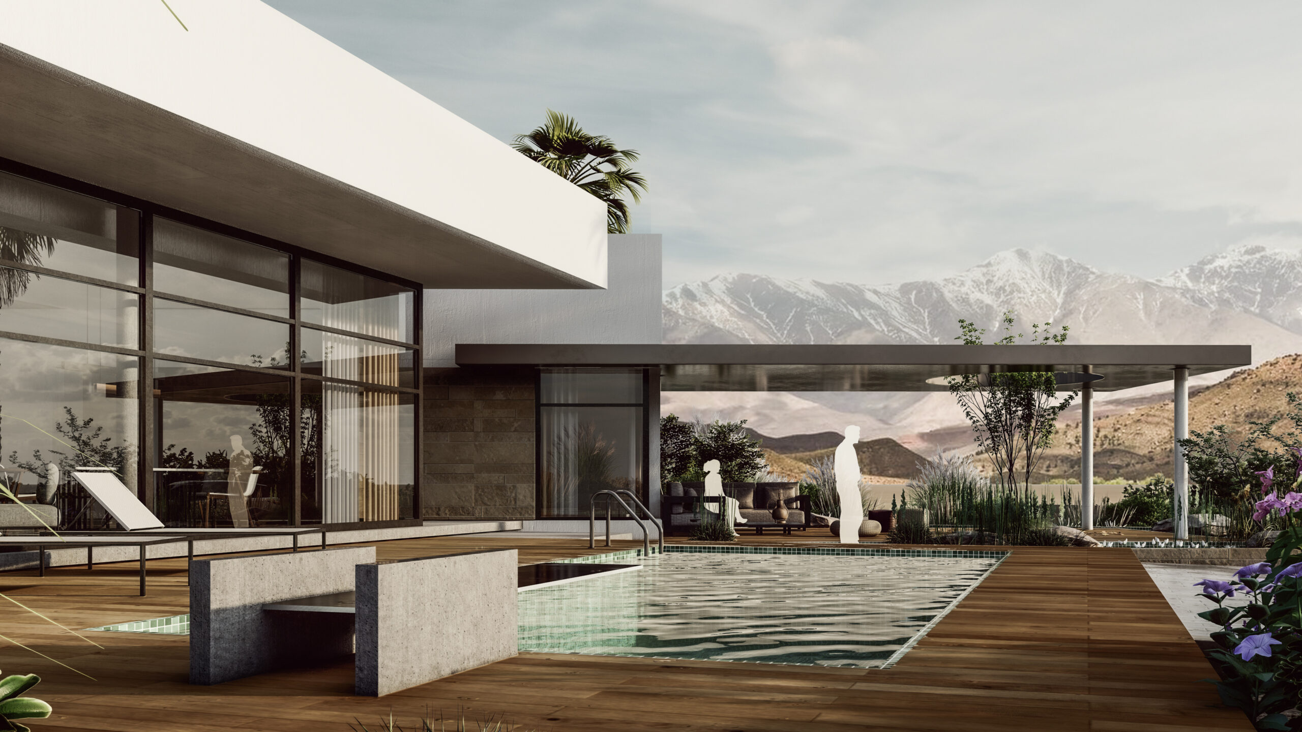 Country house